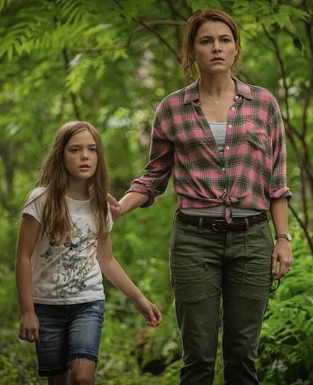 Interview: Amy Seimetz, "Pet Sematary"
