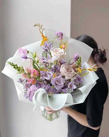 Art Bouquet S - COOLFLOWERS