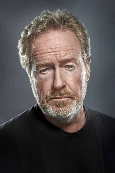 Ridley Scott herec