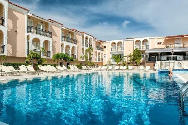 Dovolená Řecko Zakynthos - zájezdy all inclusive 2025 | cKlub.cz