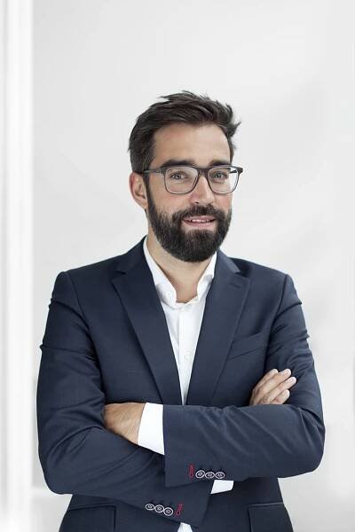 Business portrait – Michael Zellmer Fotografie