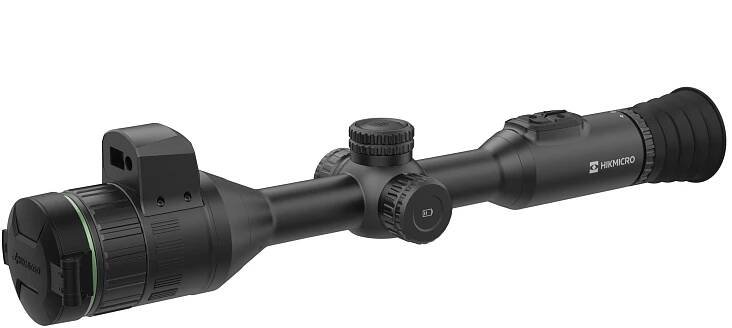 HIKMICRO ALPEX 4K LRF A50EL - czech-precision.cz