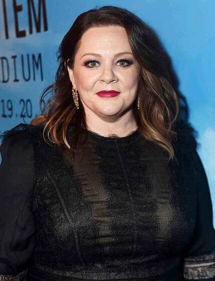 Melissa McCarthy