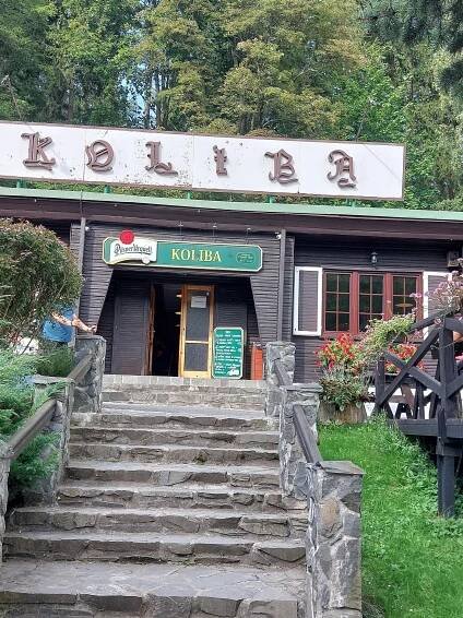 Hotel restaurant Koliba foto 5