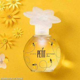 Avon Petit Attitude Bee Edt - Parfémy