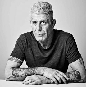 Read the first excerpt from Anthony Bourdain's posthumous guidebook World Travel