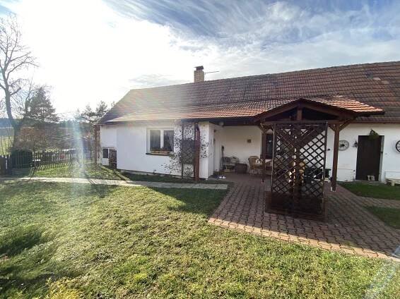 Pronájem Dům, Milešov, okres Příbram