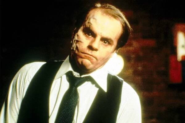 Michael Ironside as Darryl Revok in 'Scanners'