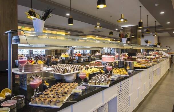 Hotel Eftalia Ocean, Turecko Alanya - 5 867 Kč Invia