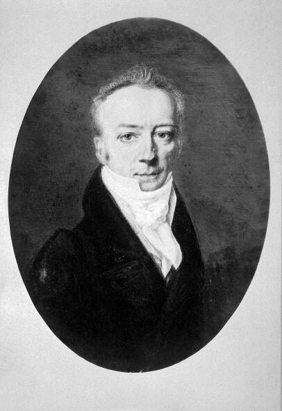 A James Smithson Bobble Head?