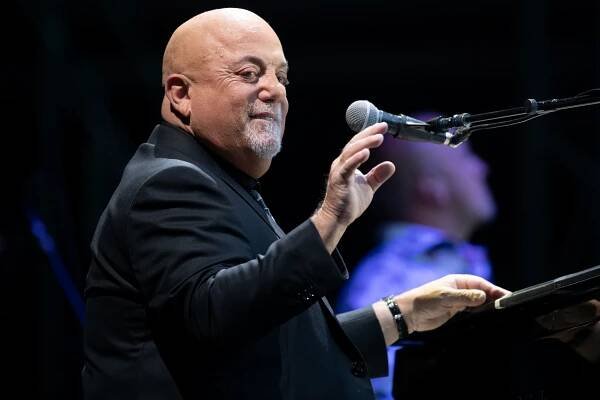 Billy Joel