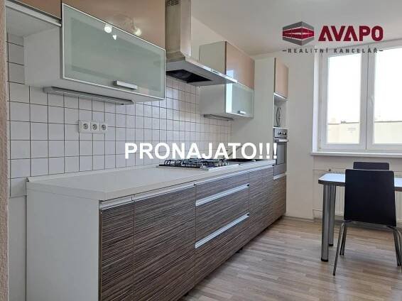 PRONAJATO!!! Pronájem bytu 2+1 Horní náměstí, Opava, 10 000 Kč/měs