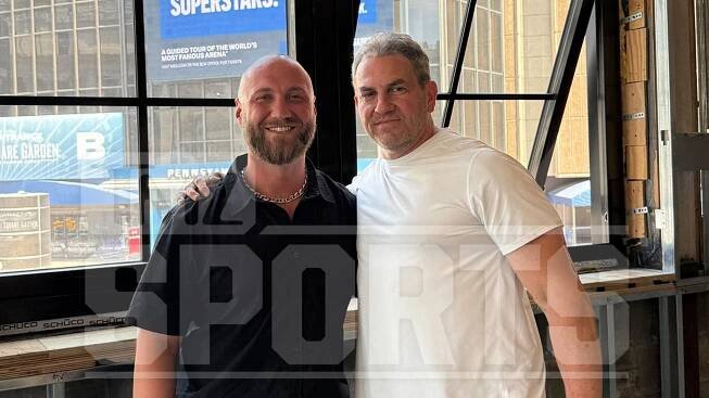 Nick Hogan Checks Out Hulk's NYC Bar Weeks After Legend's Death