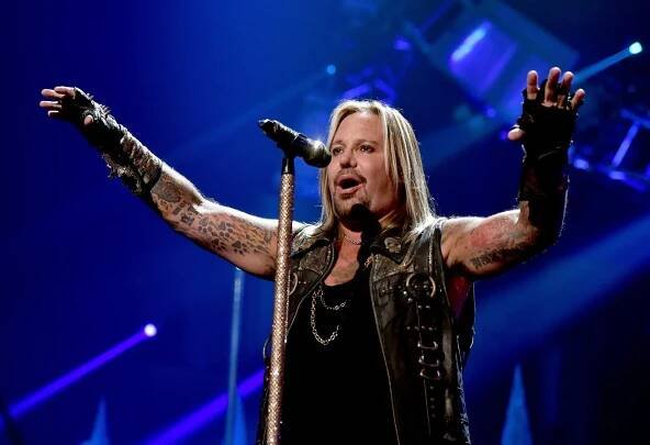 Vince Neil Net Worth