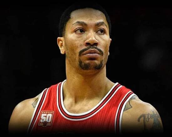Derrick Rose Birthday