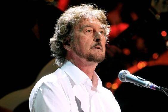 Supertramp - Band, Rock music, UK - Singer Rick Davies performing in Cologne, Germany, Lanxess Arena