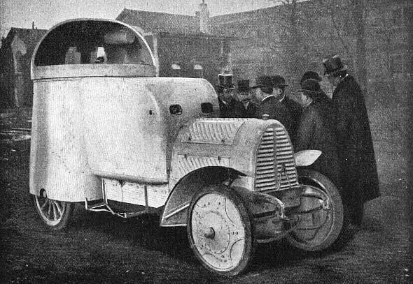 Nový obrněný automobil francouzké armády - Bejvávalo.cz