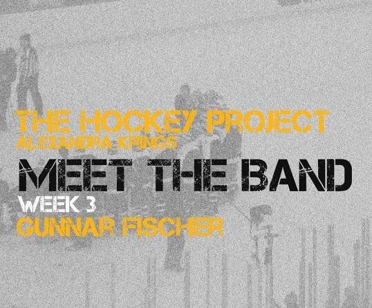 "Meet the Band"- Monday - Gunnar Fischer, trombone - Alexandra Krings