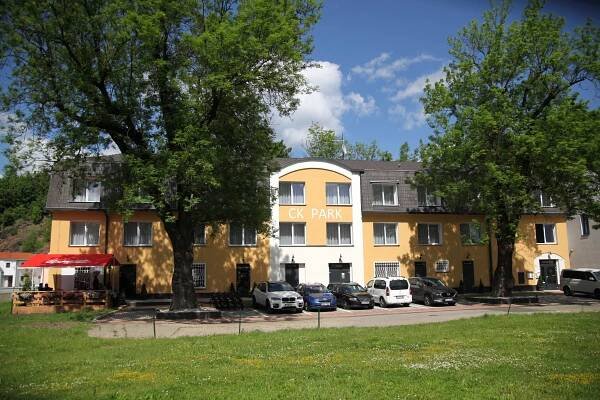 Hotel CK Park, Český Krumlov