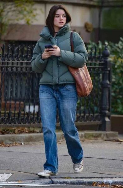 Suri Cruise