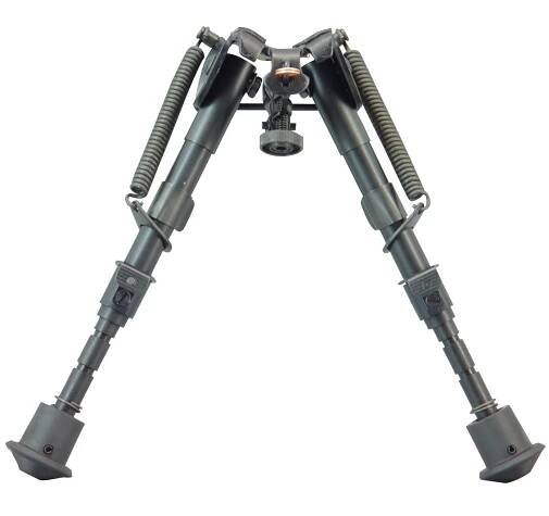HARRIS BIPOD 6-9 (LEG NOTCH) FIXED 1A2BRM