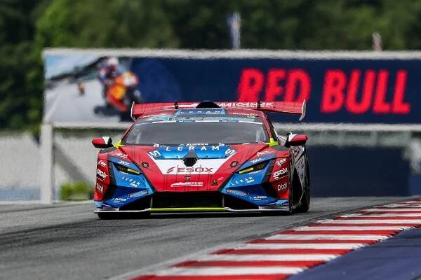 První krok k obhajobě: Knoll se Zárubou ovládli první podnik GT Cup Series | BUGGYRA Racing