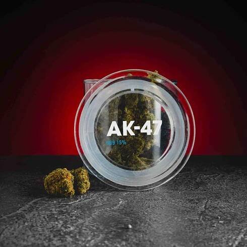 CB9 Květy AK-47 15%