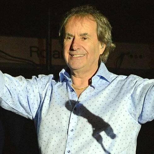 Chris de Burgh in Schwäbisch Gmünd
