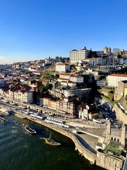 15 Best Viewpoints in Porto, Portugal