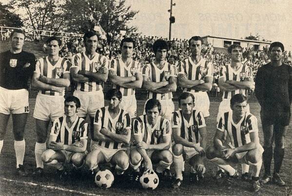 Serbian White Eagles FC - Toronto - Canadian Soccer League