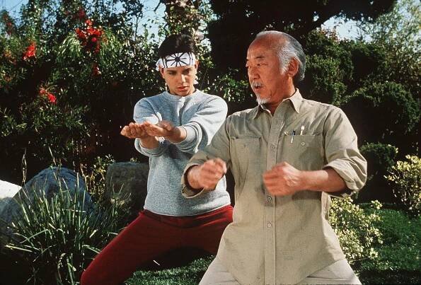 The Karate Kid