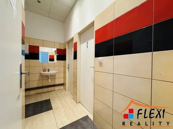 Pronájem kancelářských prostor, 83,74 m², Ostrava, Mariánské Hory a Hulváky, ul. 28.října | FLEXI REALITY s.r.o.