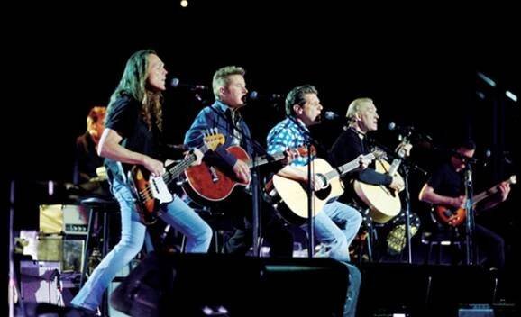 Eagles se chystají v Praze postavit svůj Hotel California