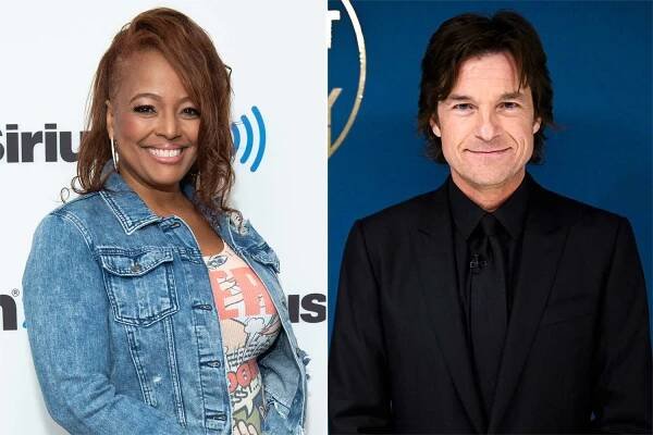 Kim Fields visits the SiriusXM Studios on June 28, 2022 in New York City, Jason Bateman poses backstage at THE TONIGHT SHOW STARRING JIMMY FALLON on Friday, April 22, 2022 