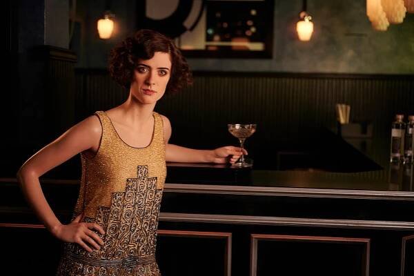 Liv Lisa Fries als Charlotte Ritter aus der Krimi-Serie 
