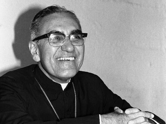 The Beatification of Óscar Romero