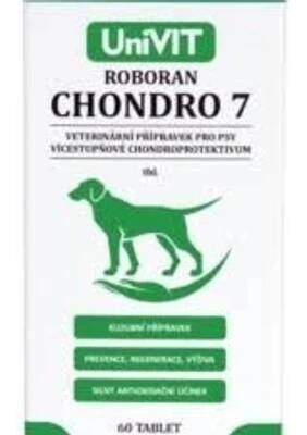 Roboran Chondro 7 pro psy 60 cps