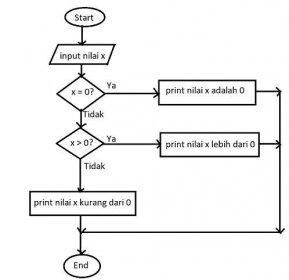 Programový diagram