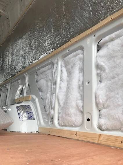 polyester-van-insulation