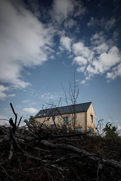 Dům pro Markétku - Mjolk Architekti