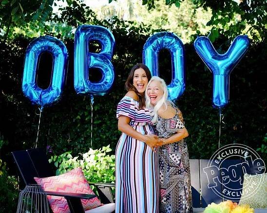 All the Details from Pregnant Angelique Cabral's Fiesta-Themed Baby Shower for Son on the Way