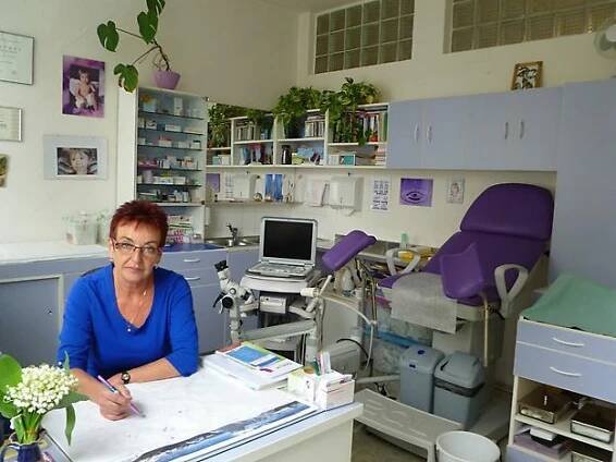 Gynekologie Blansko