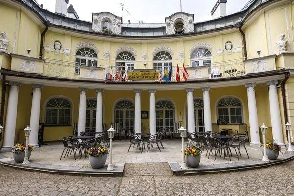 Hotel St. Antonius foto 1