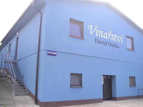 VINAŘSTVÍ DAVID OSIČKA, Velké Bílovice, Czech Republic