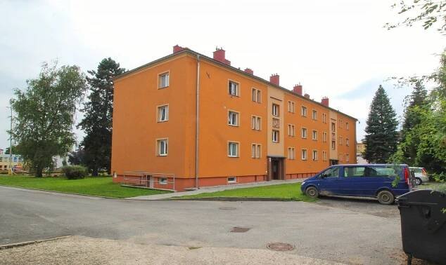 Pronájem Byt 2+1, Postřelmovská, Zábřeh