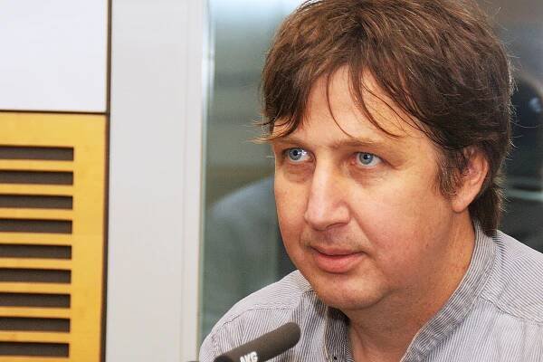 Tomáš Feřtek, společnost EDUIN | Radiožurnál