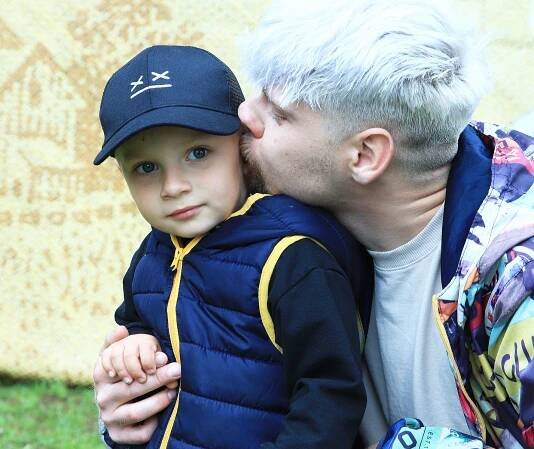 Stráž pod Ralskem rozezněly tóny. Fanoušky potěšili Pavel Callta i Lipo
