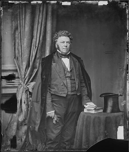 James Pearce (American politician) - Wikipedia