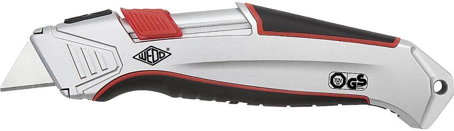 Bezpečnostní nůž Wedo Safety Cutter ALU