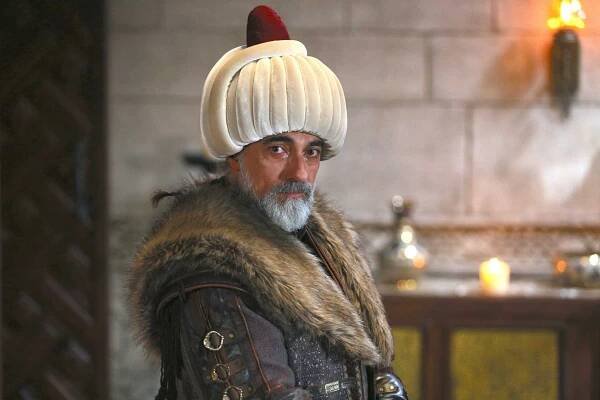 Mehmed: Fetihler Sultanı - Dervişler (S01E15) (2024)